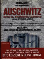Auschwitz. Ero il numero 220543