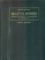 Semeiologia diagnosi e terapia delle malattie nervose