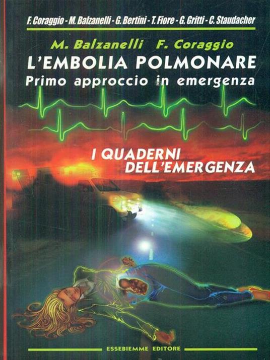 L' embolia polmonare - 3