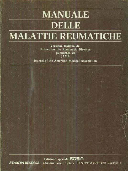 Manuale delle malattie reumatiche - 2