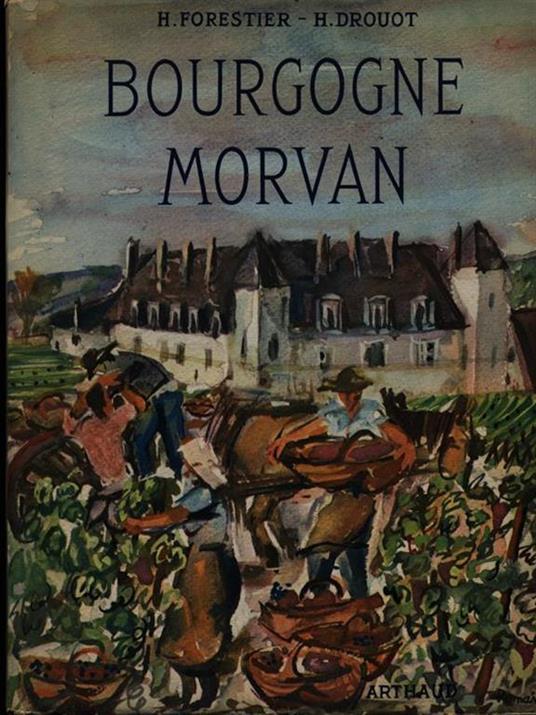 Bourgogne Morvan - Sylvie Forestier - 2