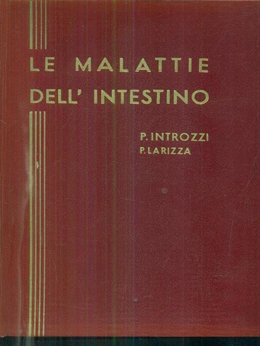 Le malattie dell'intestino 2vv - Paolo Introzzi - 2