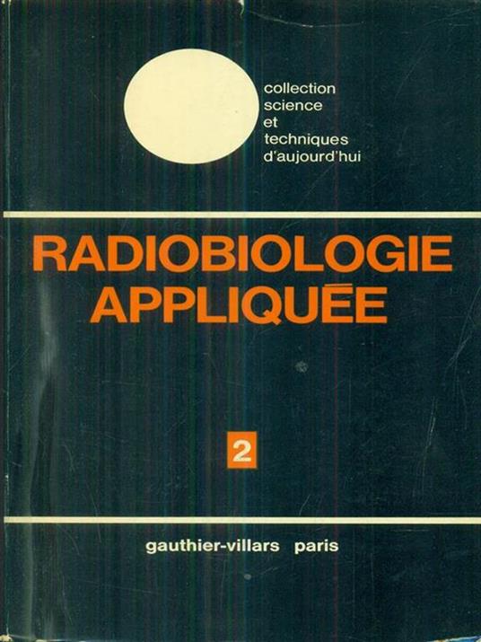 radiobiologie appliquee 2 - 2