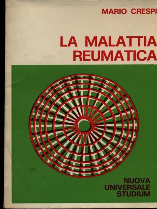 La malattia reumatica - Mario Crespi - 3