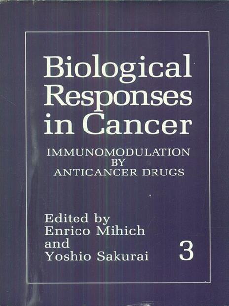 biological responses in cancer 3 - copertina