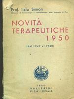 Novità terapeutiche 1950