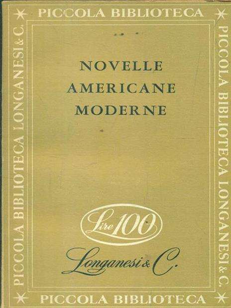 Novelle americane moderne - 2