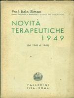 Novità terapeutiche 1949