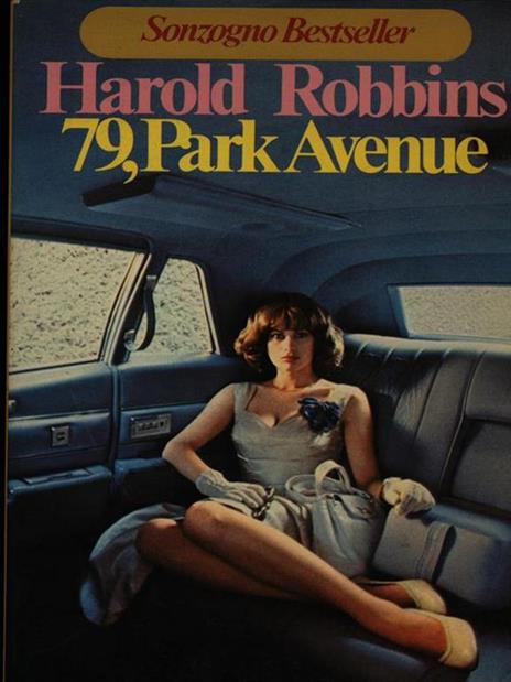 79, Park Avenue - Harold Robbins - 3