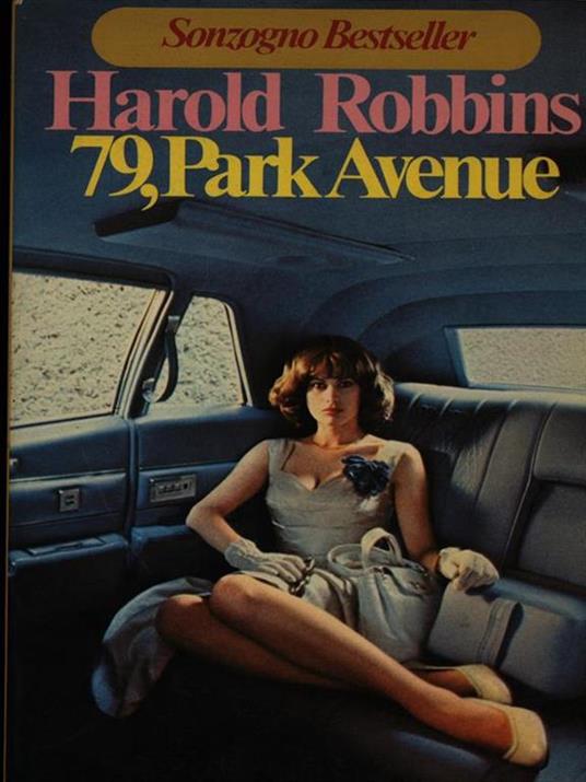 79, Park Avenue - Harold Robbins - 3