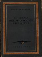 Il libro del mio sogno errante