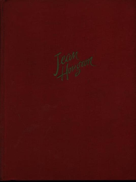 Il sole nel ventre - Jean Hougron - copertina