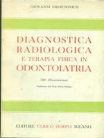 diagnostica radiologica e terapia fisica in odontoiatria