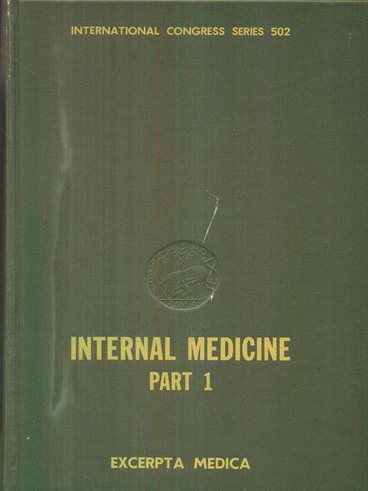 Internal Medicine 2vv - 2