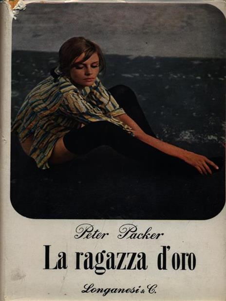 La ragazza d'oro - Peter Packer - 2