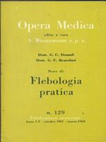 Opera medica 129 / note di flebologia pratica