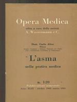 Opera medica 120 / l'asma