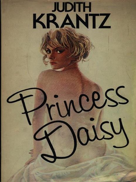 Princess Daisy - Judith Krantz - copertina