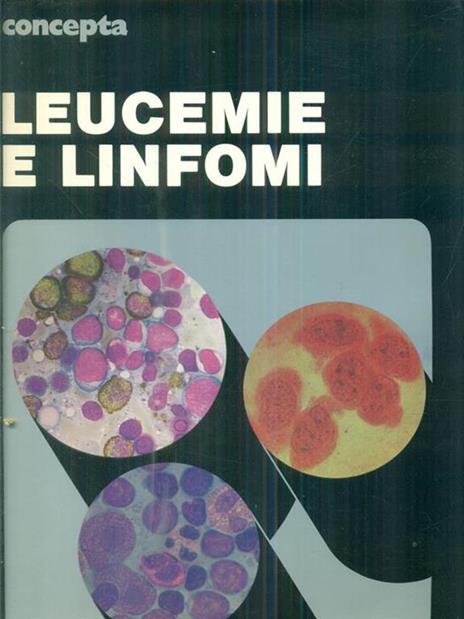 Leucemie e linfomi - copertina