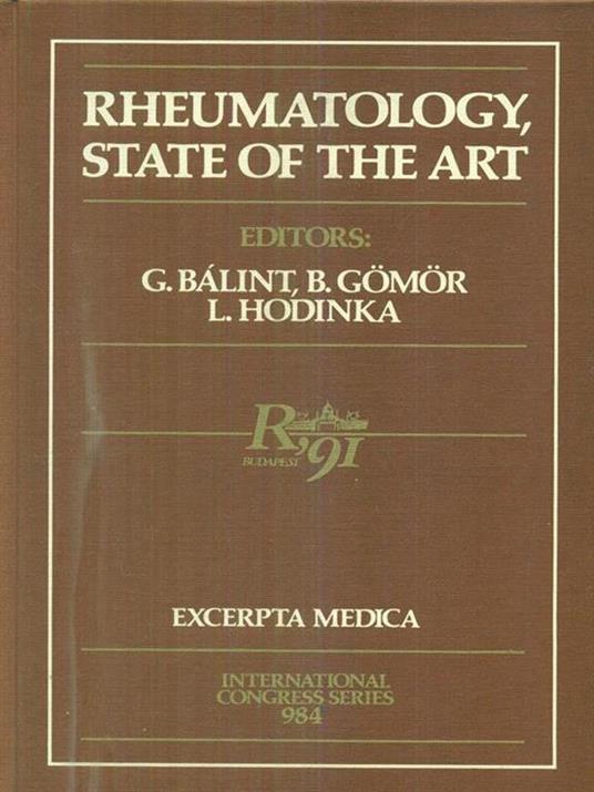 rheumatology state of the art - 2