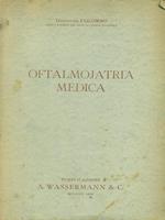 Oftalmojatria medica