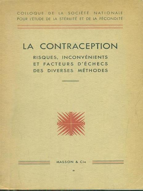 La contraception - 2