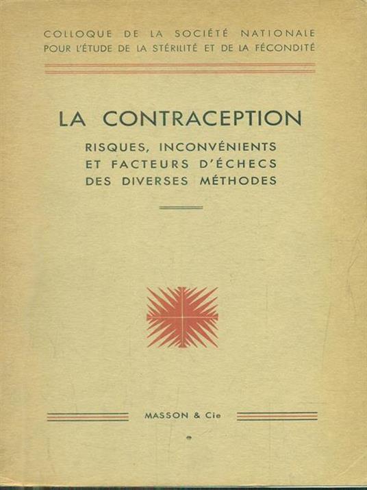La contraception - 3