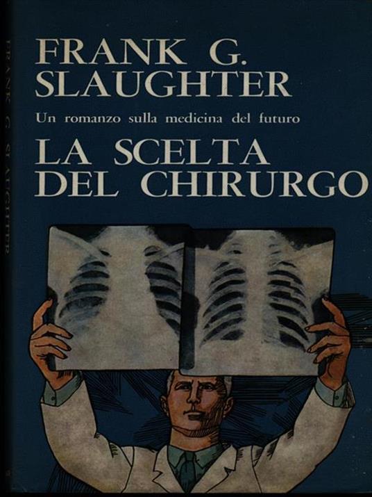 La scelta del chirurgo - copertina