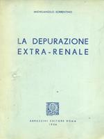 La depurazione extra renale