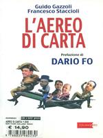 L' aereo di carta. Con DVD