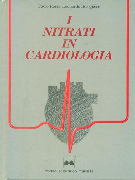 I nitrati in cardiologia - Rossi - 4