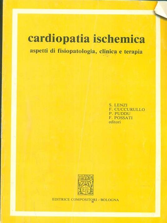 cardiopatia ischemica - copertina