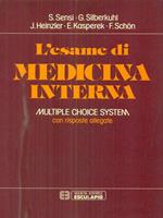 L' esame di medicina interna