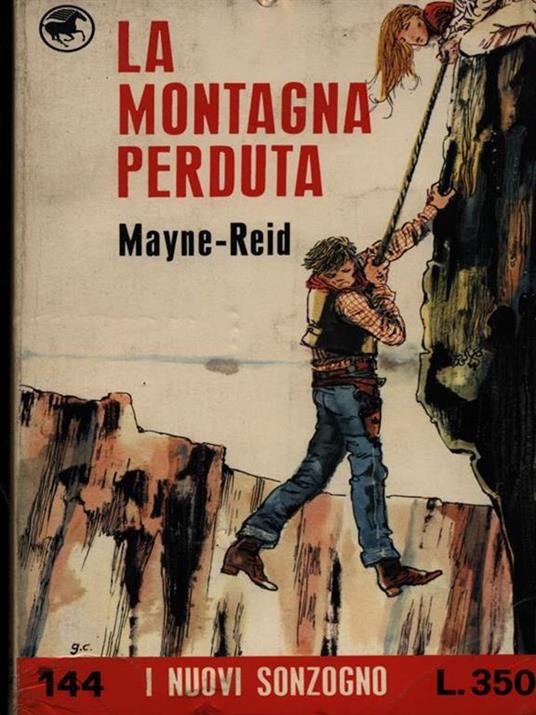 La montagna perduta - Thomas M. Reid - 2