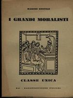 I grandi moralisti