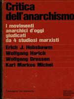 Critica dell'anarchismo