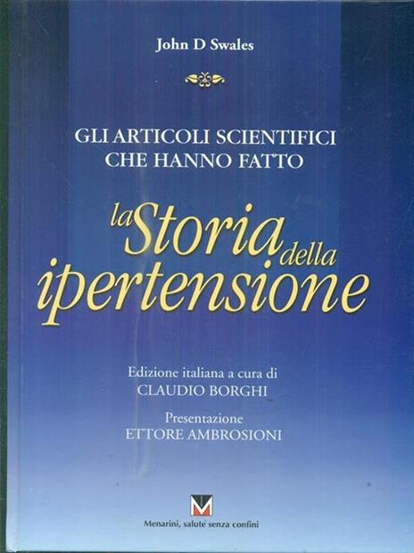 La storia della ipertensione - 2