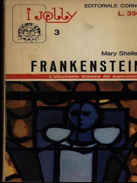 Frankenstein - Mary Shelley - 3