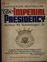 The imperial presidency