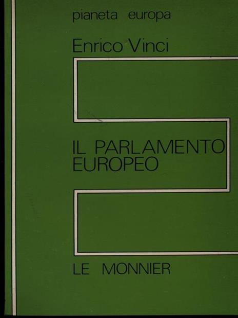 Il parlamento europeo - Enrico Vinci - 4