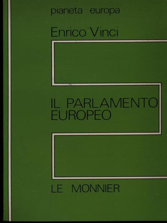 Il parlamento europeo - Enrico Vinci - 4