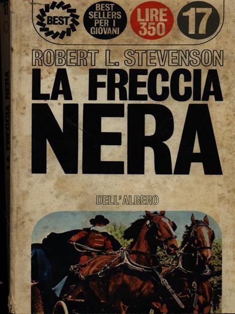 La freccia nera - Robert Louis Stevenson - 3