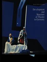 Development and structure of theatre in Germany