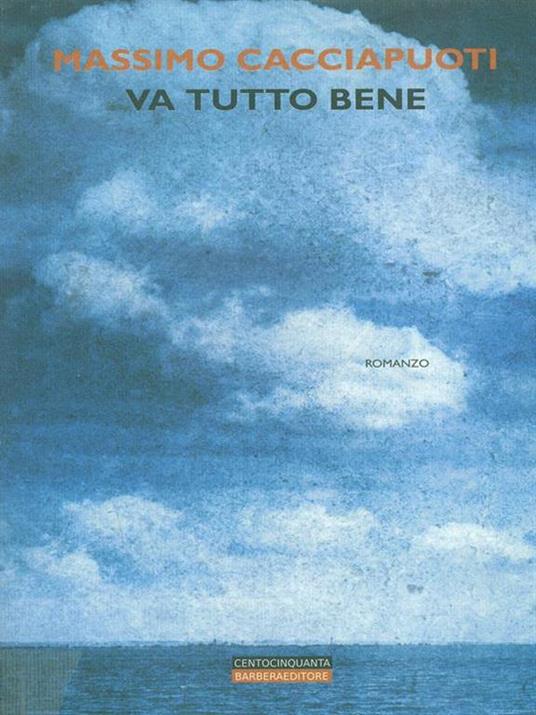 Va tutto bene - Massimo Cacciapuoti - copertina