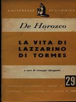 La virta di Lazzarino di Tormes