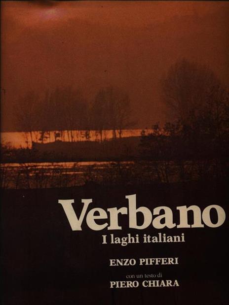 Verbano I laghi italiani - Enzo Pifferi - 2