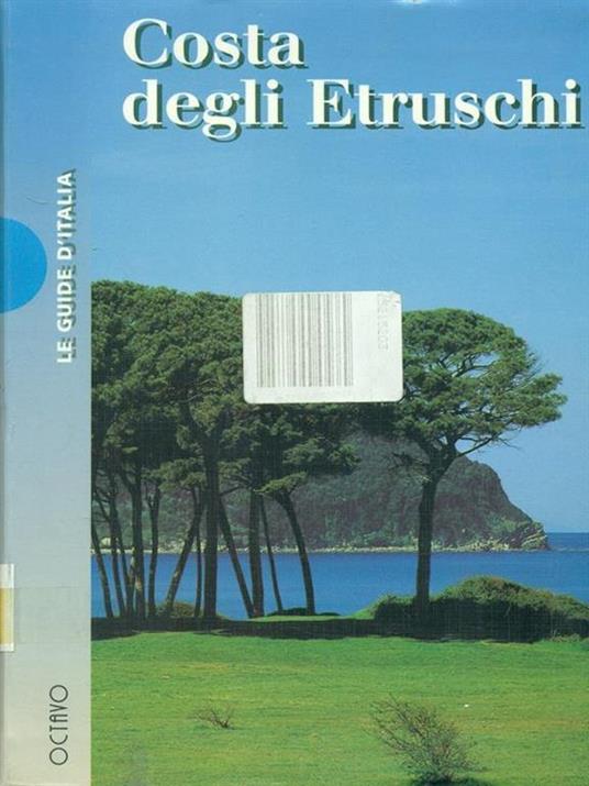 Costa degli Etruschi - copertina