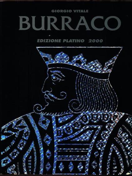 Burraco - Giorgio Vitale - copertina