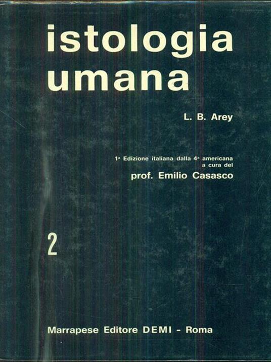 Istologia umana 2 - 3