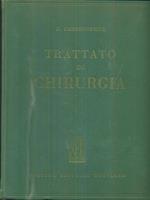 Trattato di chirurgia I